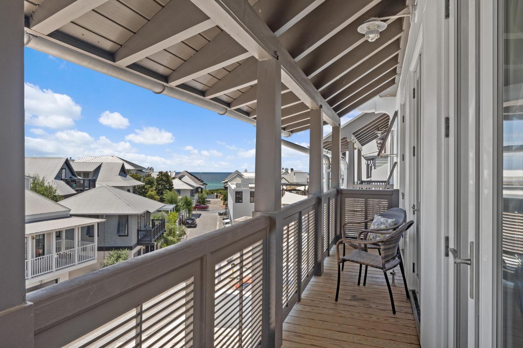The Savannah Unit 2E Apartment Rosemary Beach Exterior photo