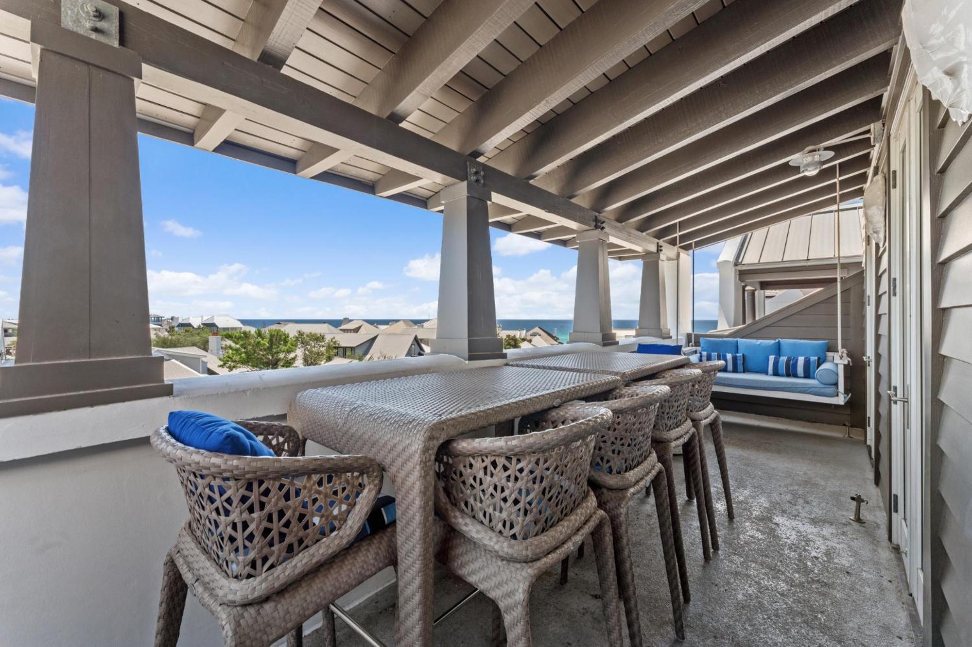 The Savannah Unit 2E Apartment Rosemary Beach Exterior photo