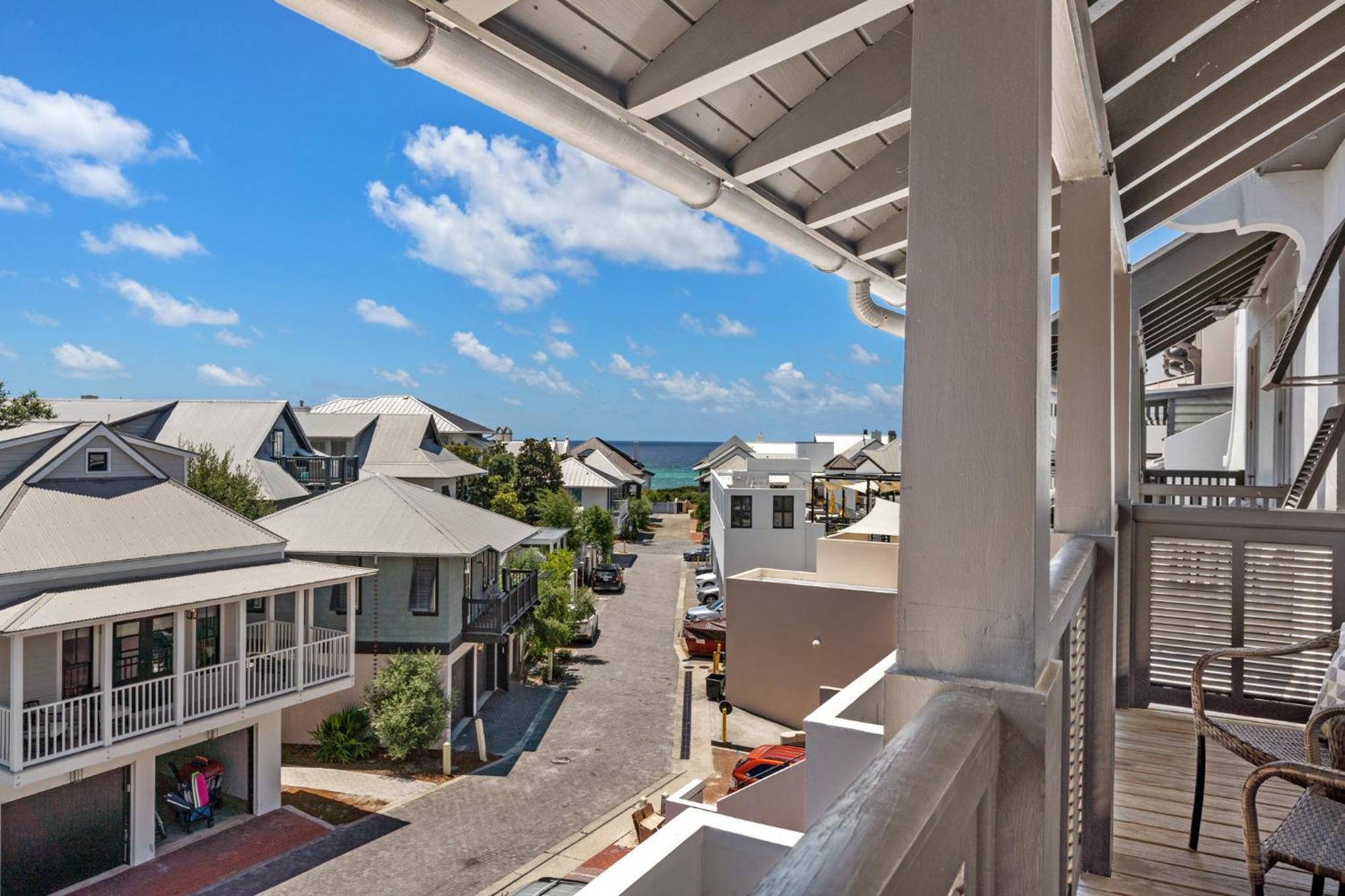 The Savannah Unit 2E Apartment Rosemary Beach Exterior photo
