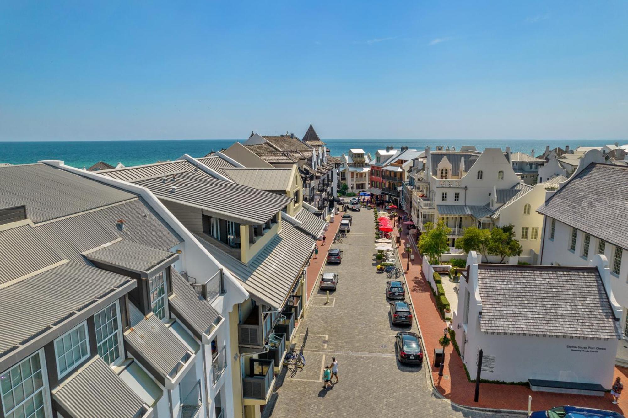 The Savannah Unit 2E Apartment Rosemary Beach Exterior photo