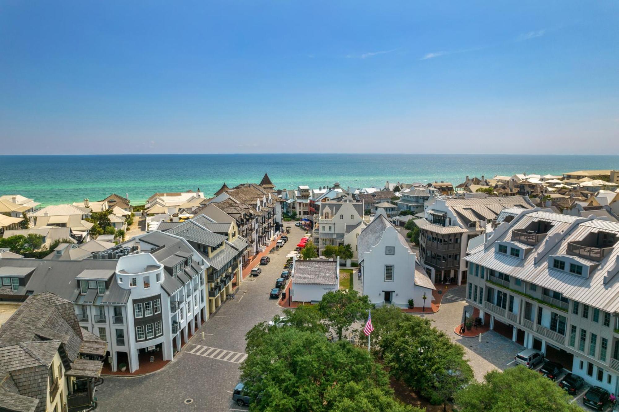The Savannah Unit 2E Apartment Rosemary Beach Exterior photo