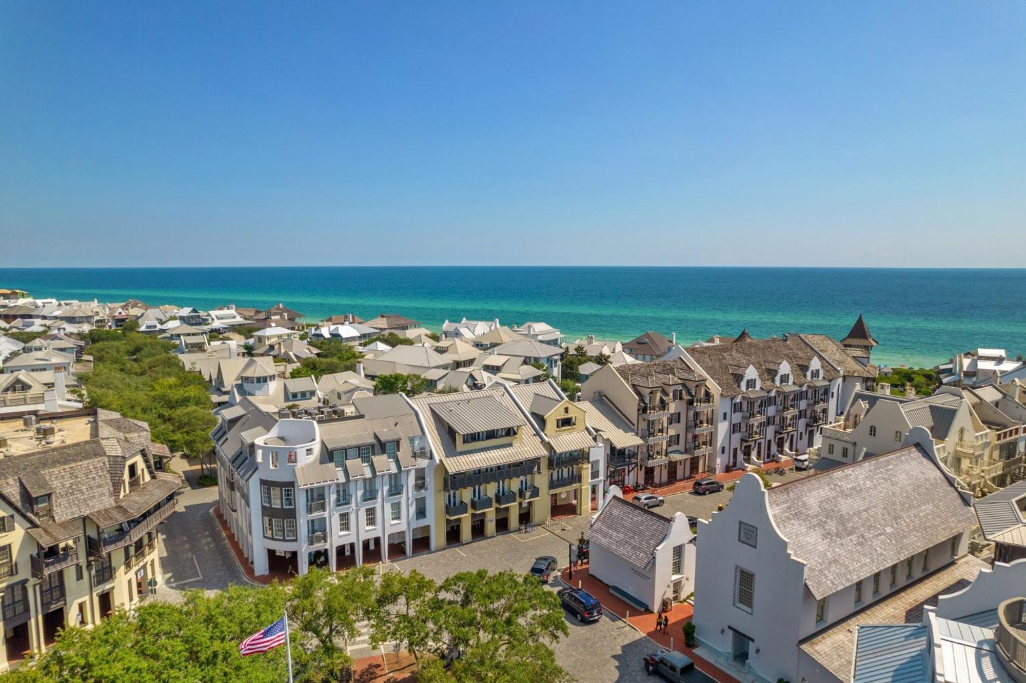 The Savannah Unit 2E Apartment Rosemary Beach Exterior photo