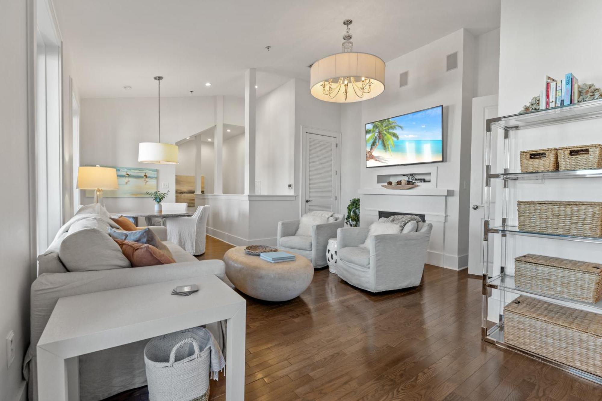 The Savannah Unit 2E Apartment Rosemary Beach Exterior photo