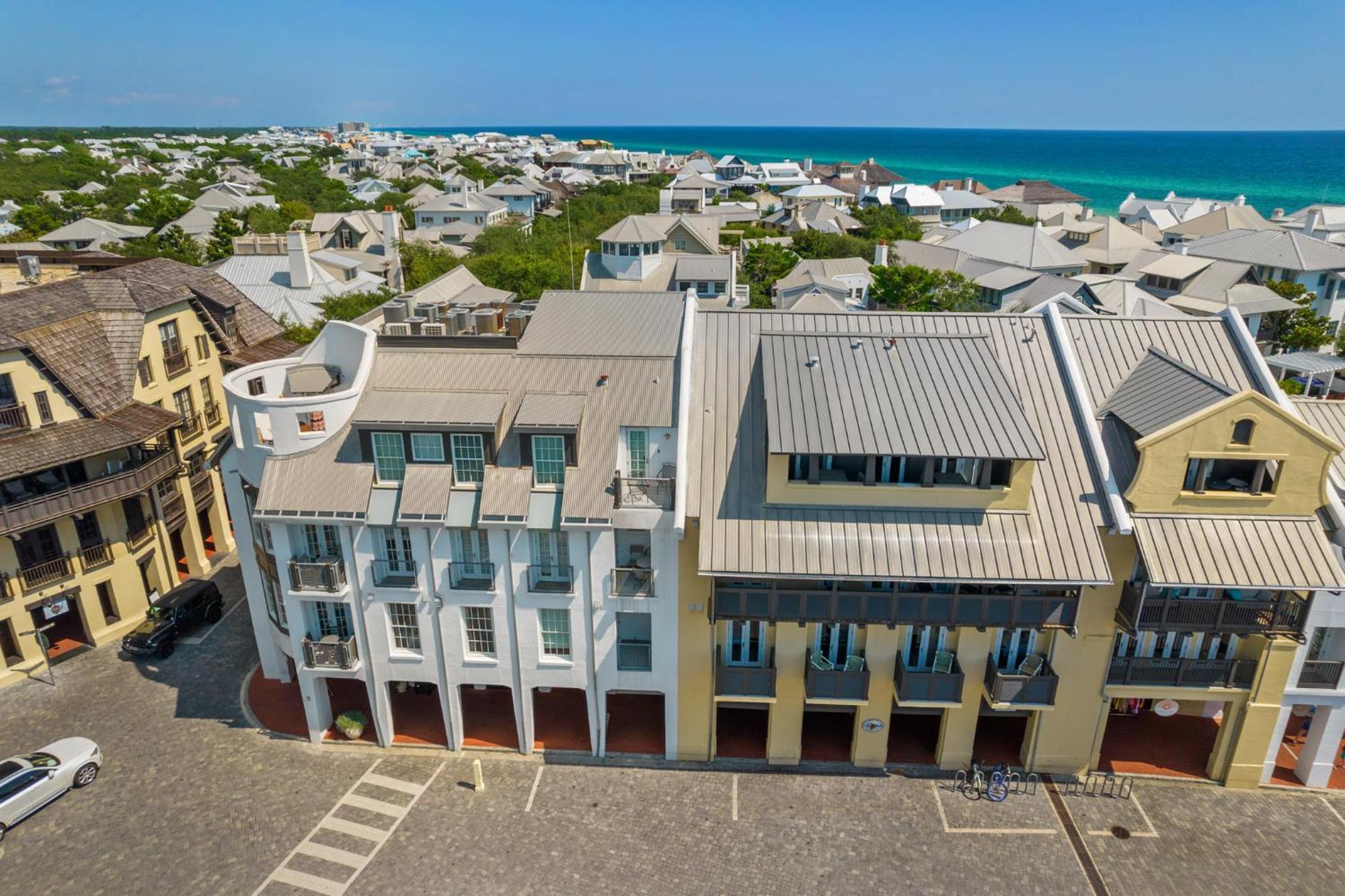 The Savannah Unit 2E Apartment Rosemary Beach Exterior photo