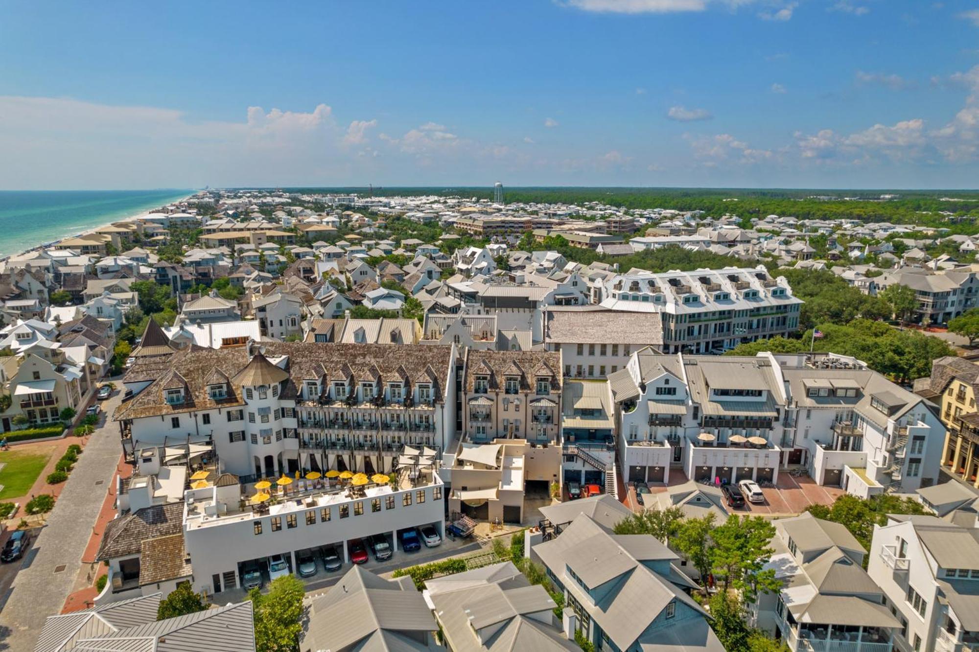 The Savannah Unit 2E Apartment Rosemary Beach Exterior photo