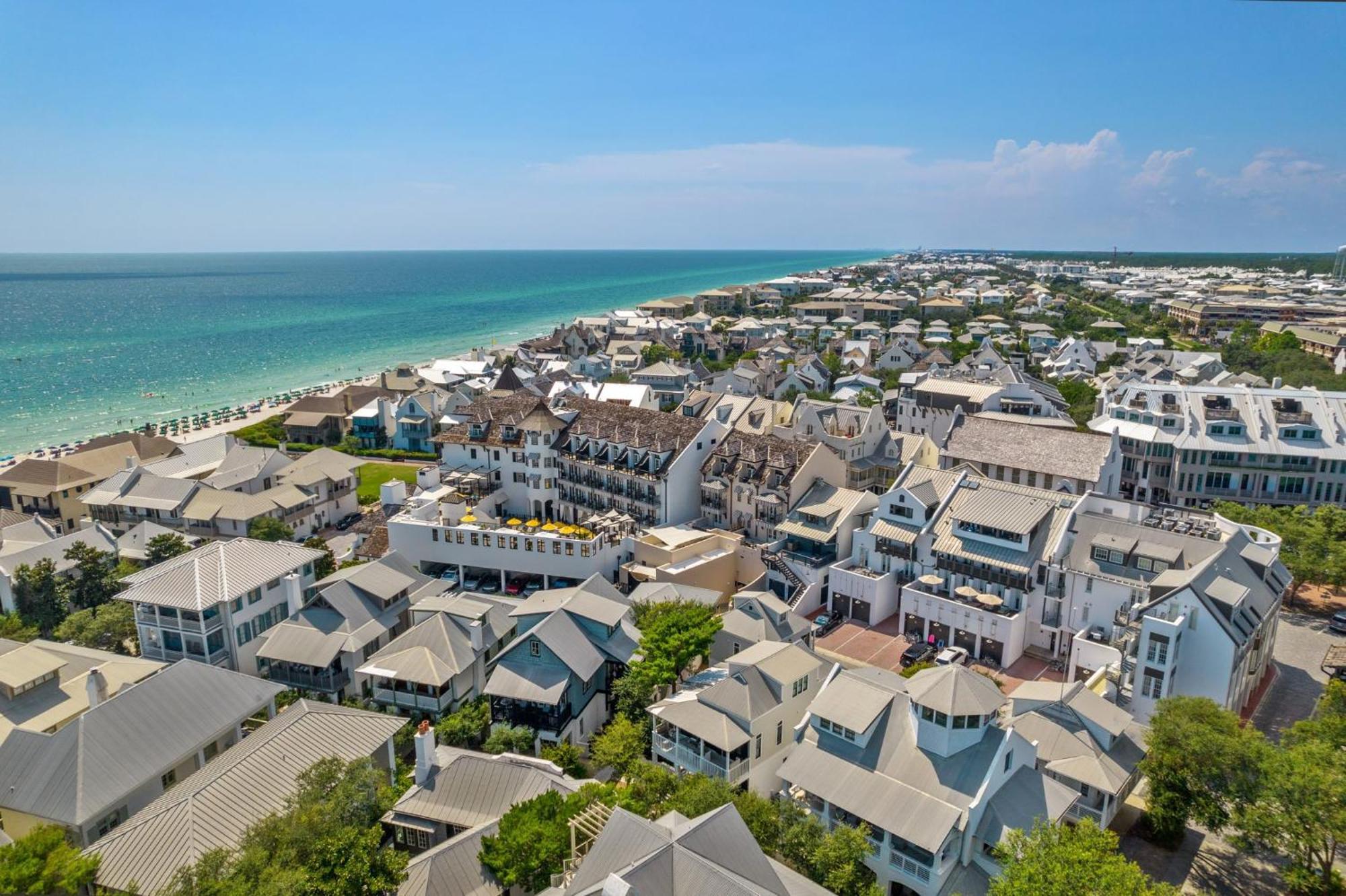 The Savannah Unit 2E Apartment Rosemary Beach Exterior photo