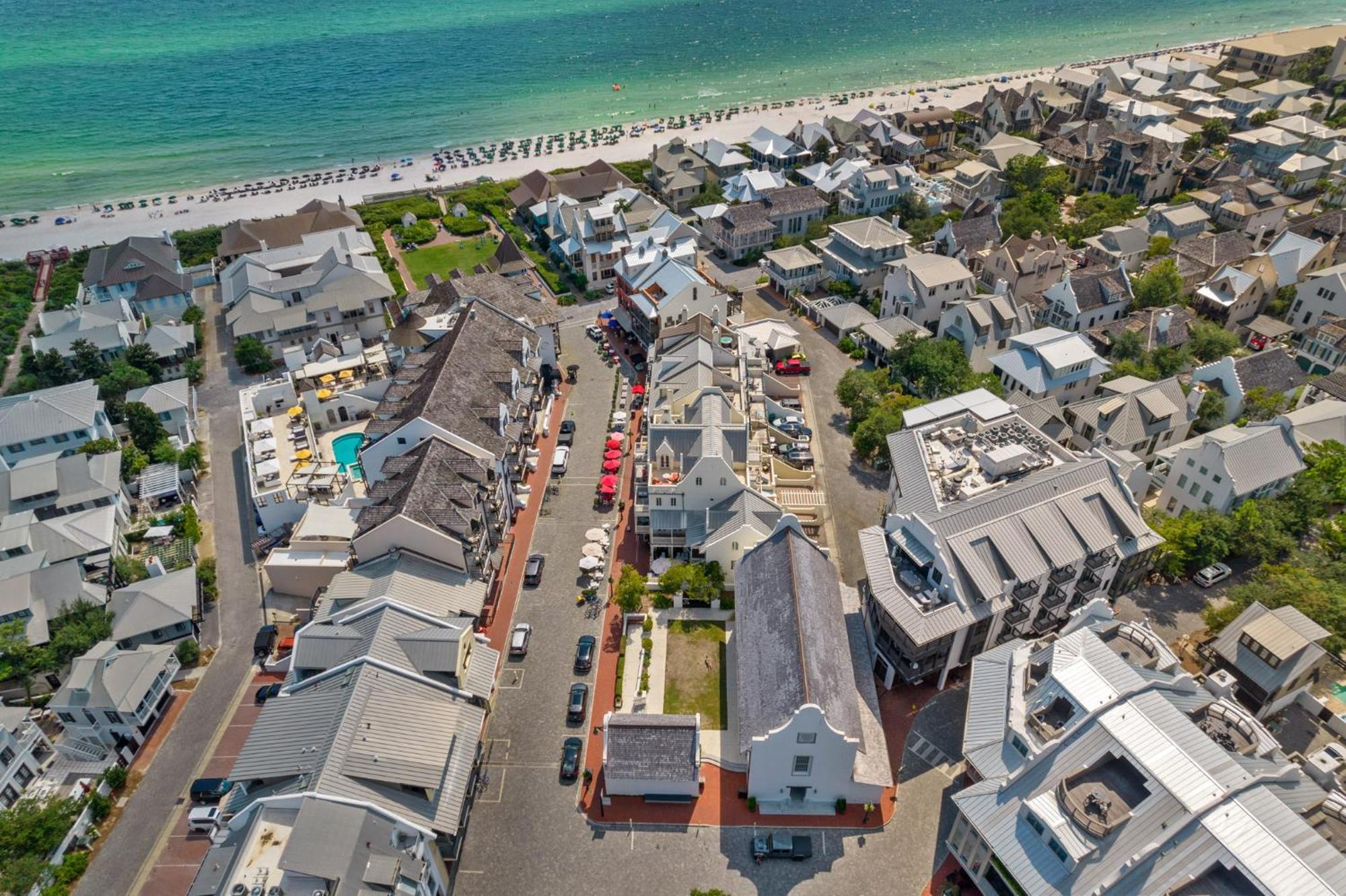 The Savannah Unit 2E Apartment Rosemary Beach Exterior photo