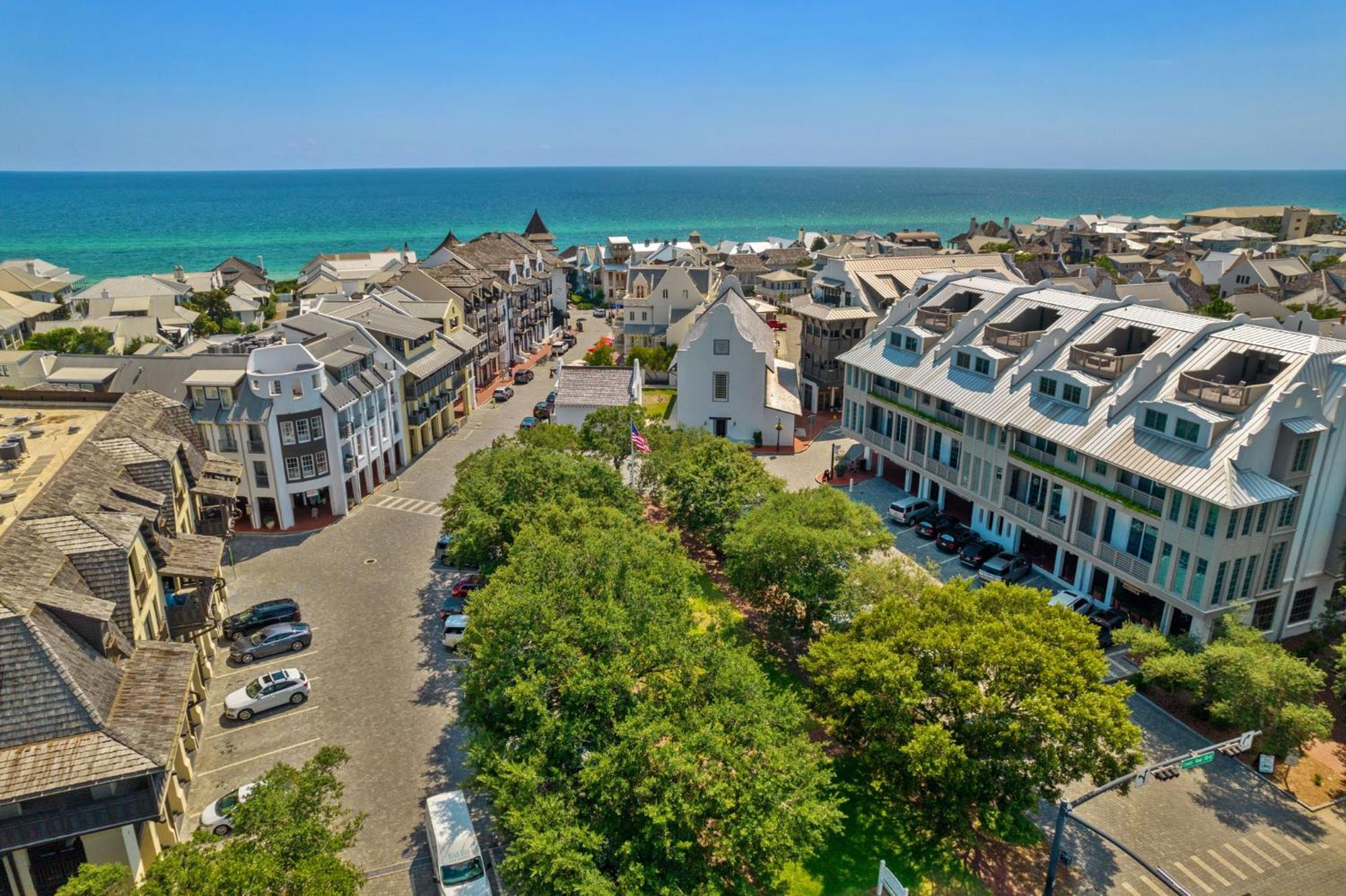 The Savannah Unit 2E Apartment Rosemary Beach Exterior photo